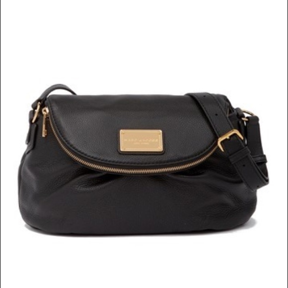 NWOT Authentic Marc Jacobs Messenger Bag